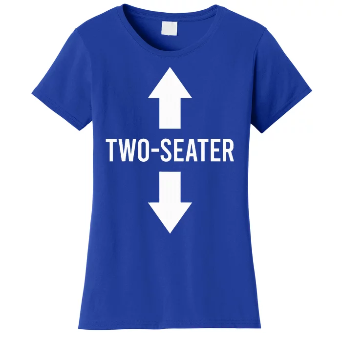 Two Seater Women's T-Shirt