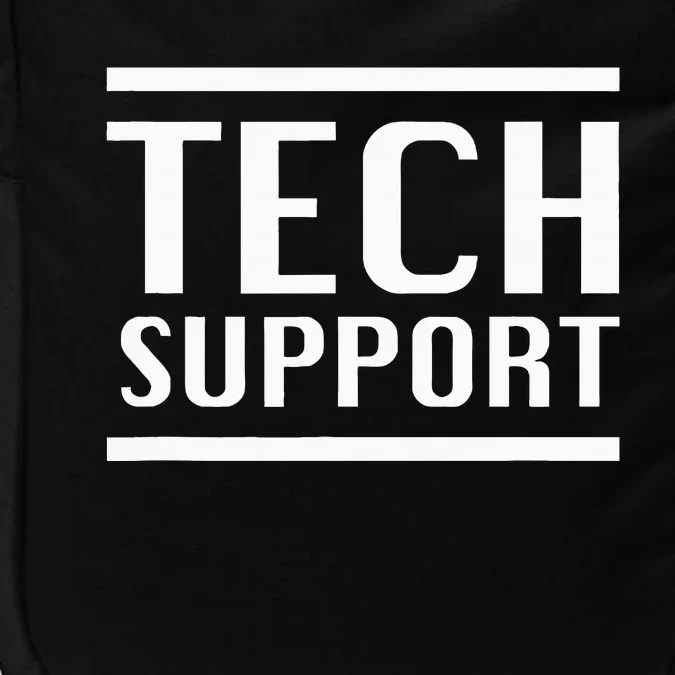 Tech Support Impact Tech Backpack