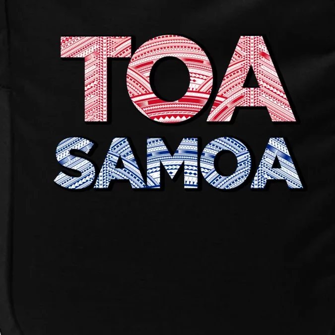 Toa Samoa Impact Tech Backpack