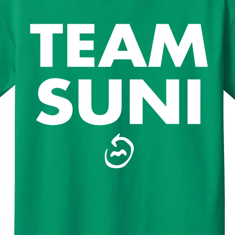 Team Suni Kids T-Shirt