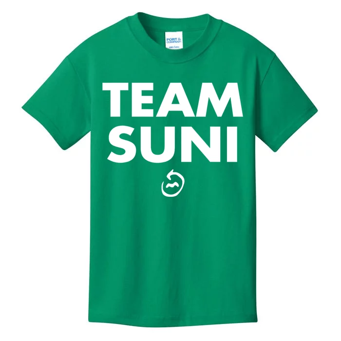 Team Suni Kids T-Shirt