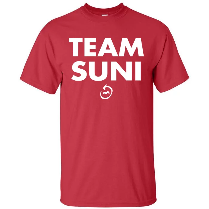 Team Suni Tall T-Shirt