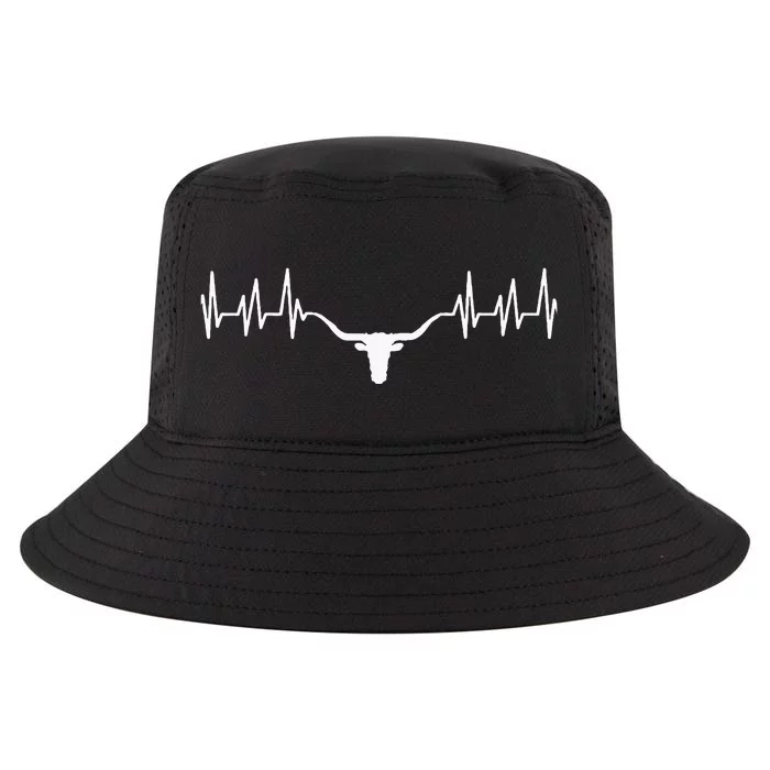 Texas Souvenir Texan Tx Dallas Howdy Longhorn Cool Comfort Performance Bucket Hat