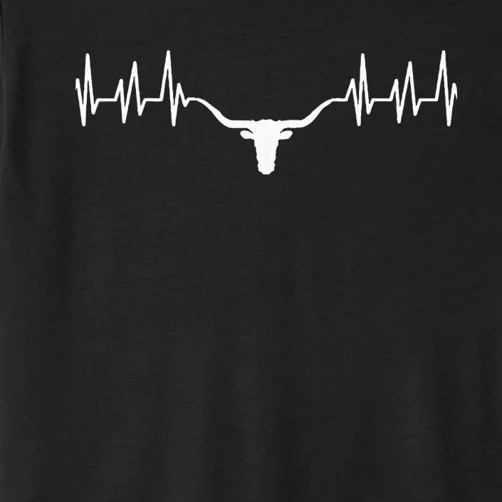 Texas Souvenir Texan Tx Dallas Howdy Longhorn ChromaSoft Performance T-Shirt