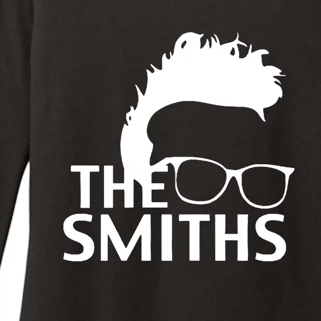 The SMiths Womens CVC Long Sleeve Shirt