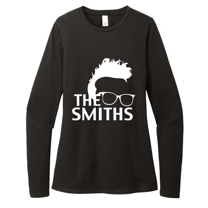 The SMiths Womens CVC Long Sleeve Shirt