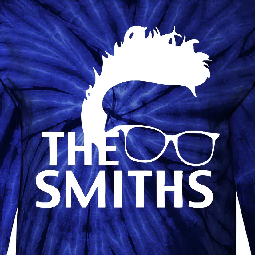 The SMiths Tie-Dye Long Sleeve Shirt