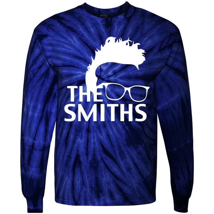 The SMiths Tie-Dye Long Sleeve Shirt