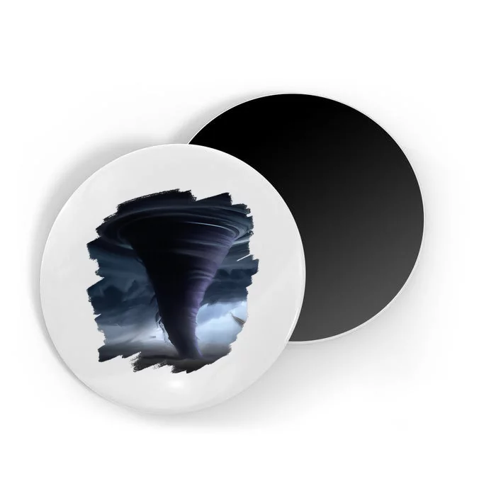 Tornado Storm Tornados Nature Weather Chaser Meteorologist Magnet