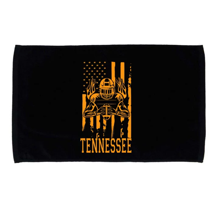 Tennessee State Tennessee Orange Game Day TN Microfiber Hand Towel