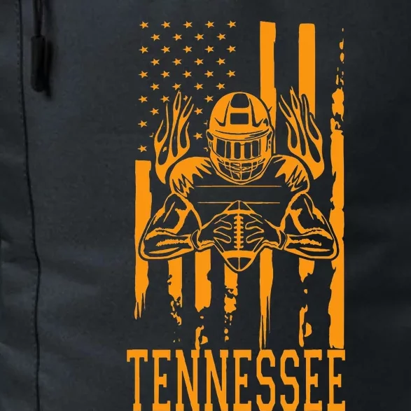 Tennessee State Tennessee Orange Game Day TN Daily Commute Backpack