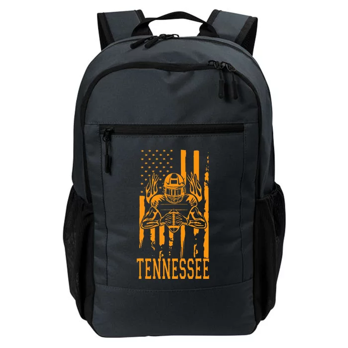 Tennessee State Tennessee Orange Game Day TN Daily Commute Backpack