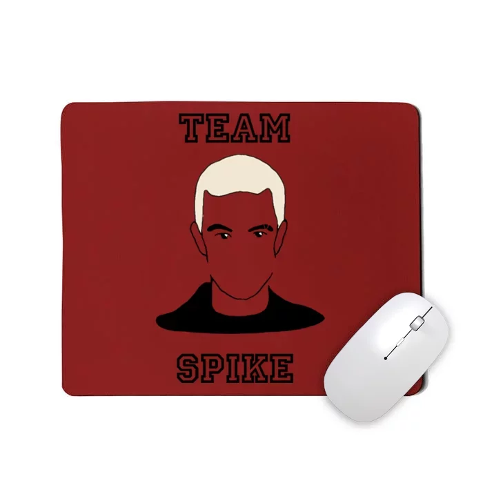 Team Spike Mousepad