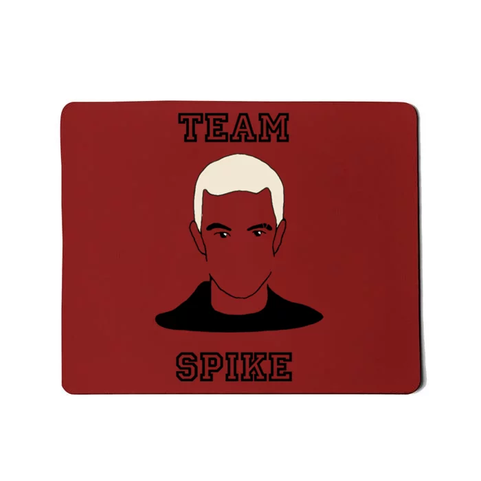 Team Spike Mousepad