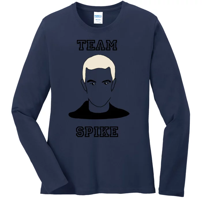 Team Spike Ladies Long Sleeve Shirt