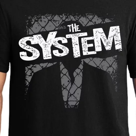 The System Pajama Set