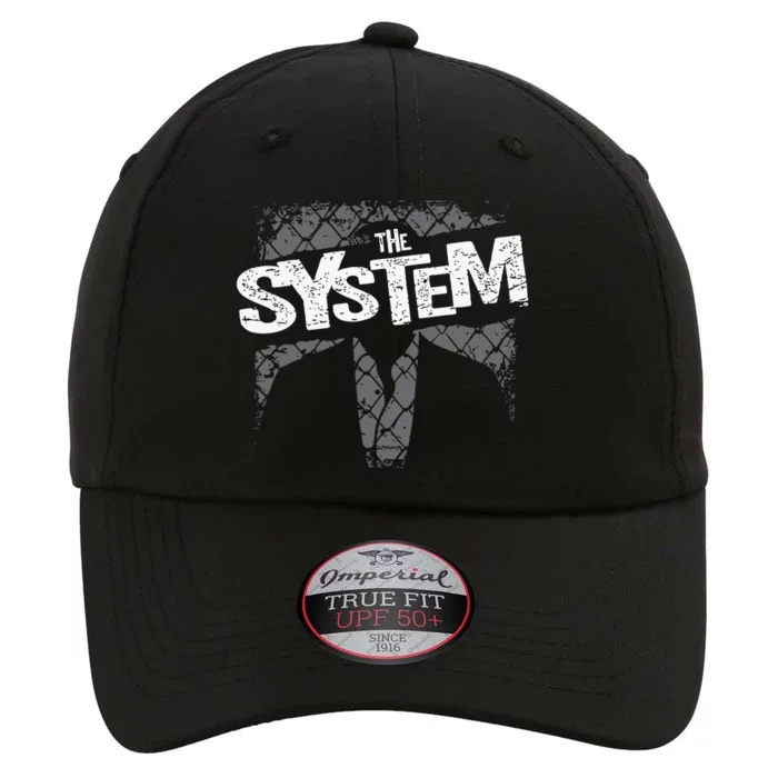 The System The Original Performance Cap