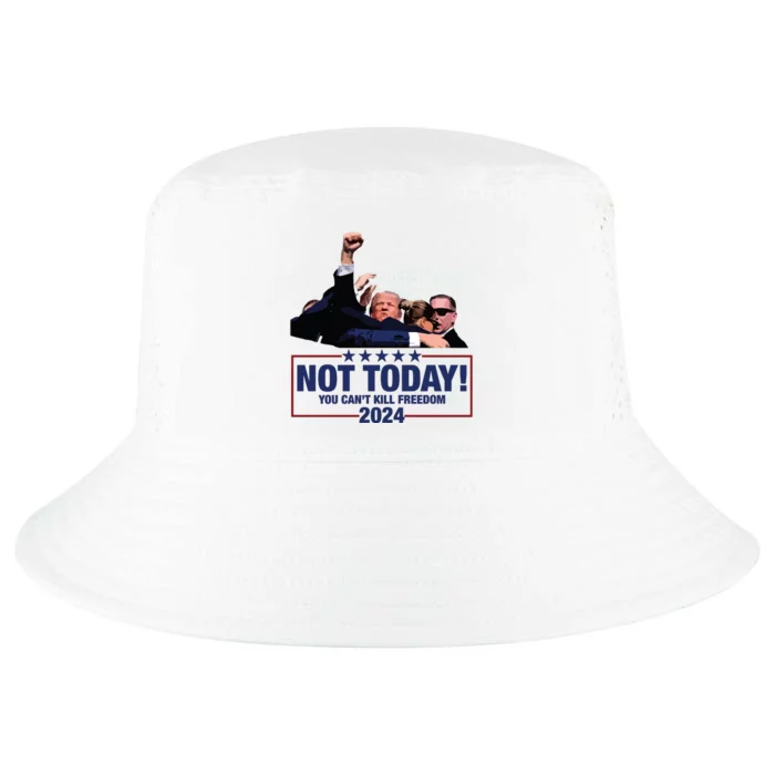 Trump Shooting Trump Assassination Trump Cool Comfort Performance Bucket Hat