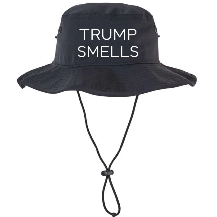 Trump Smells Trump Stinks Legacy Cool Fit Booney Bucket Hat