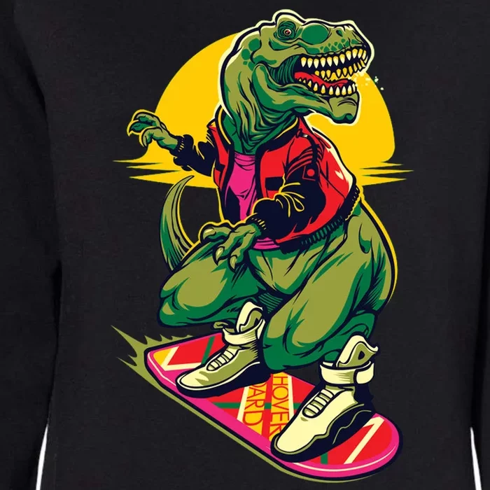 Trex Skating Womens California Wash Sweatshirt