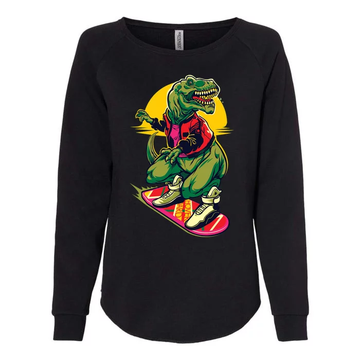 Trex Skating Womens California Wash Sweatshirt