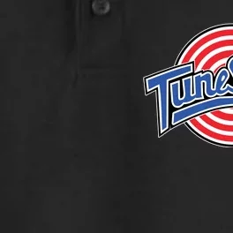 Tune Squad Dry Zone Grid Performance Polo