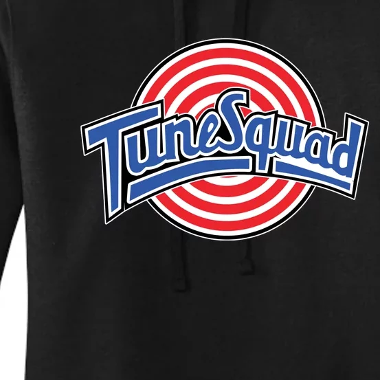 Tune Squad Women's Pullover Hoodie