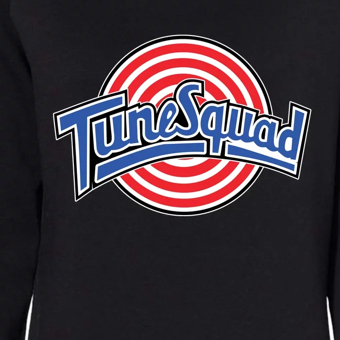 Tune Squad Womens California Wash Sweatshirt