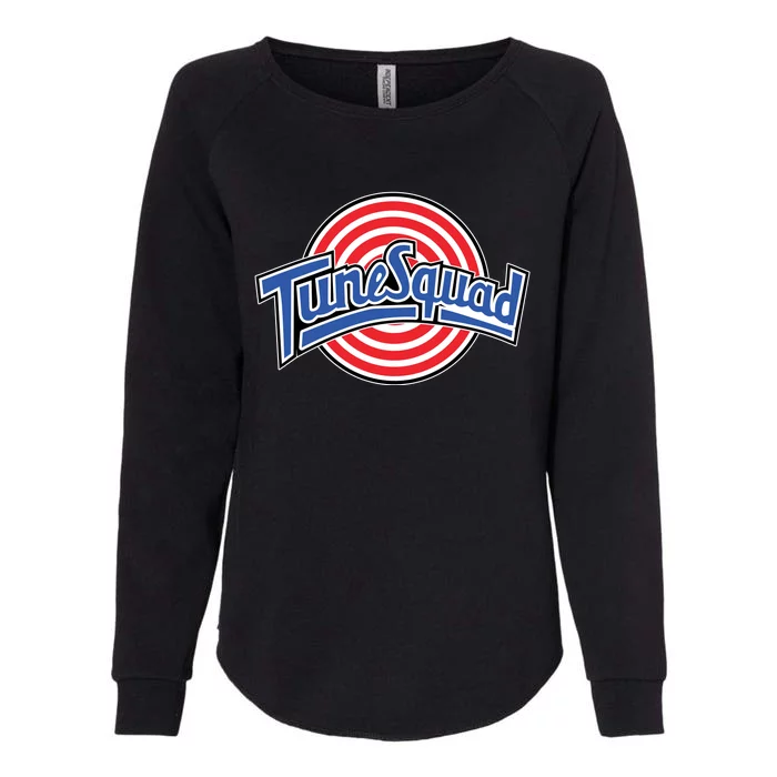 Tune Squad Womens California Wash Sweatshirt