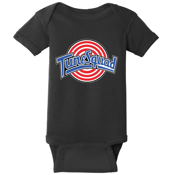 Tune Squad Baby Bodysuit