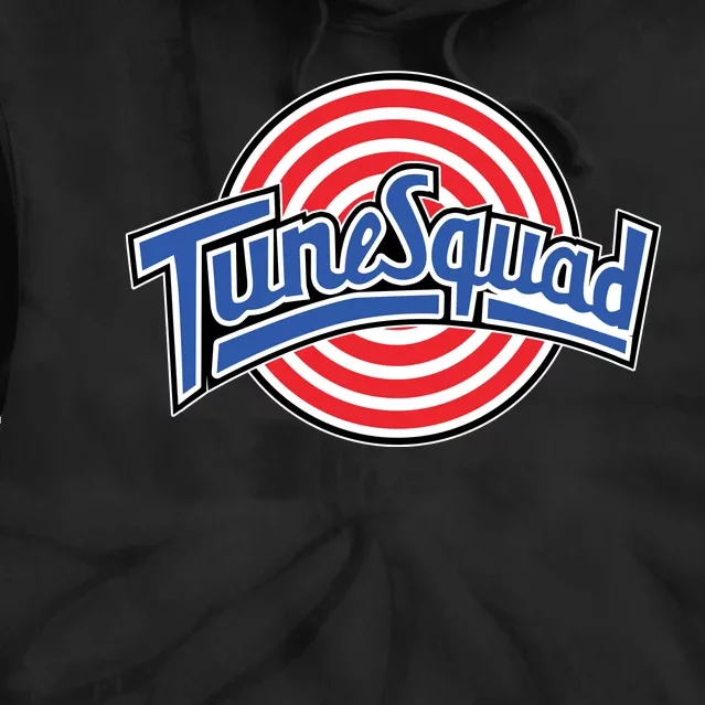 Tune Squad Tie Dye Hoodie