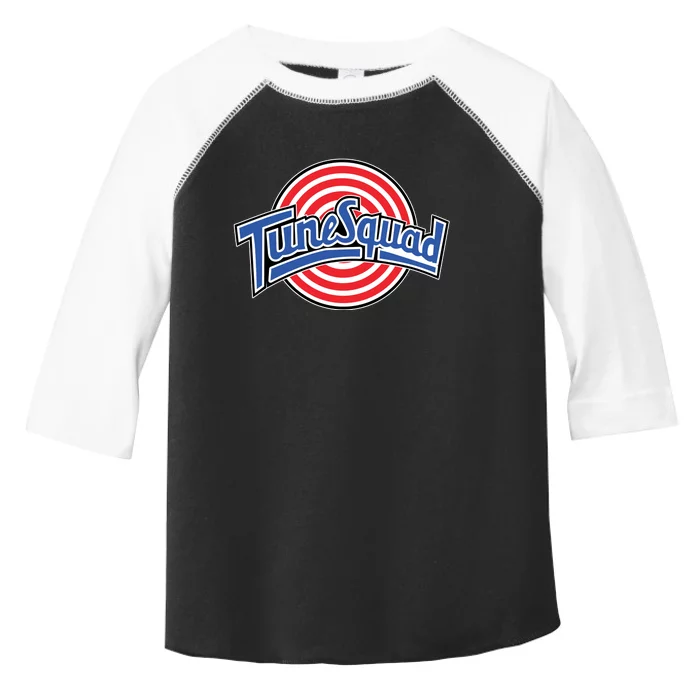 Tune Squad Toddler Fine Jersey T-Shirt