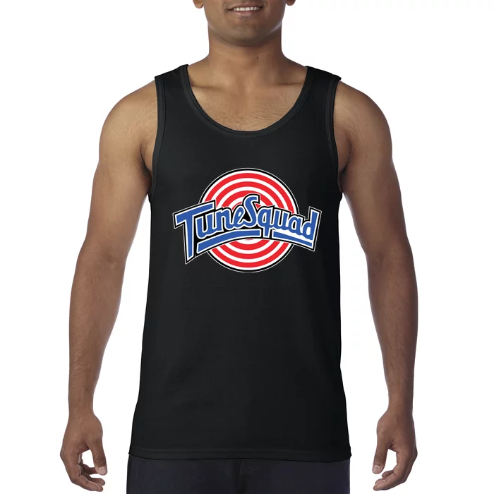 Tune Squad Tank Top