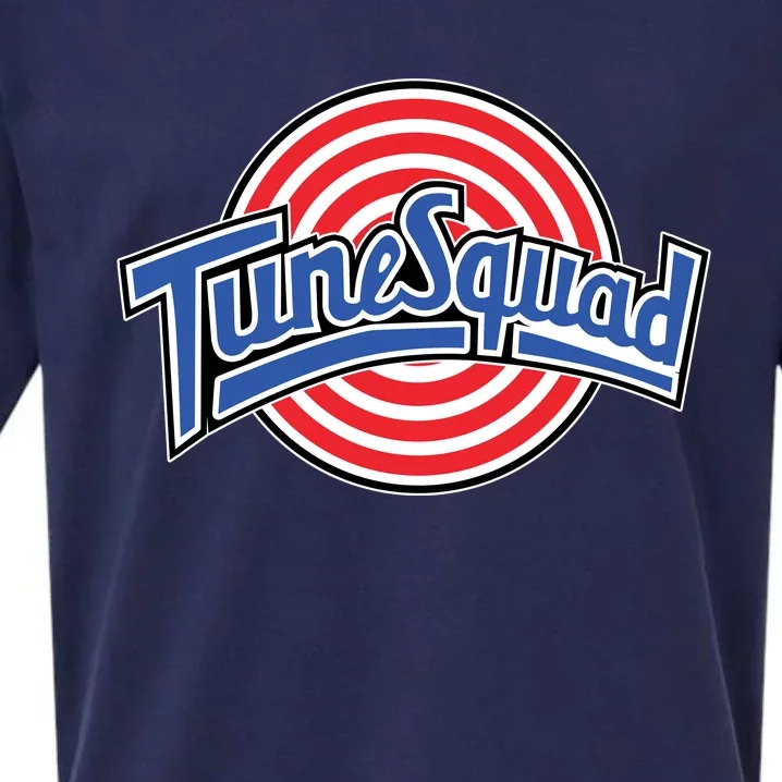 Tune Squad Sueded Cloud Jersey T-Shirt