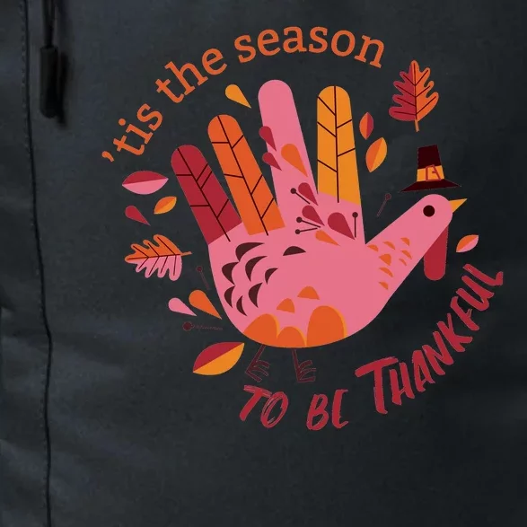 Thankful Season Turkey Daily Commute Backpack