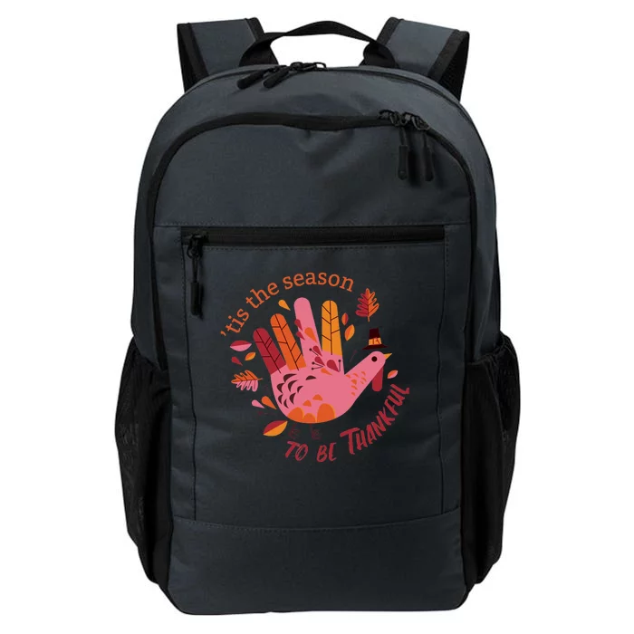 Thankful Season Turkey Daily Commute Backpack