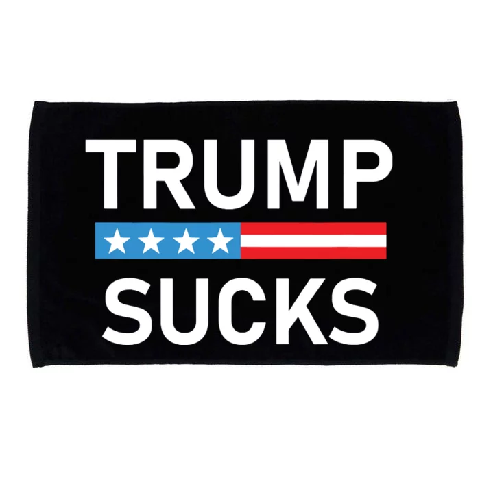 Trump Sucks Microfiber Hand Towel