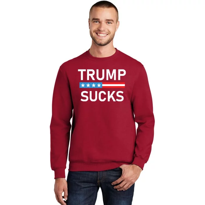 Trump Sucks Sweatshirt