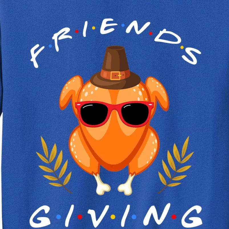 Turkey Squad Team Thanksgiving Friend Gift Sweatshirt