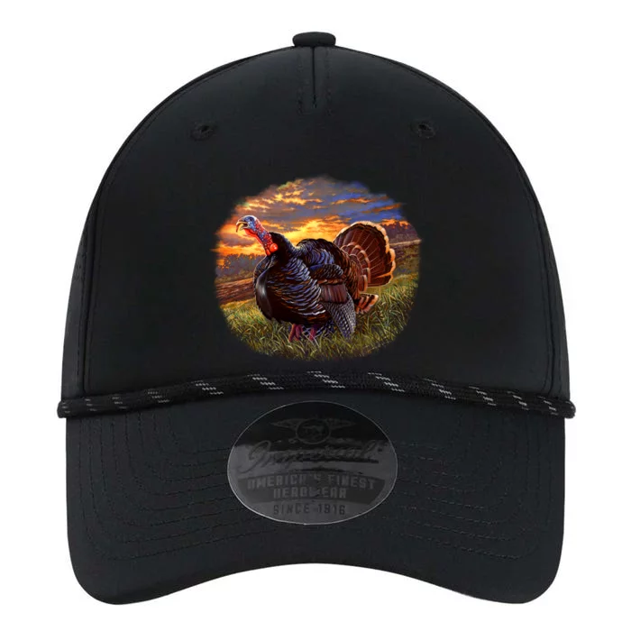 The Sunrise Turkey Performance The Dyno Cap