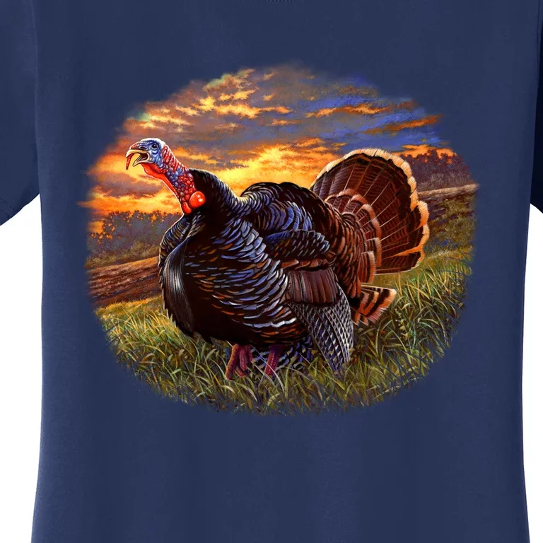 The Sunrise Turkey Women's T-Shirt