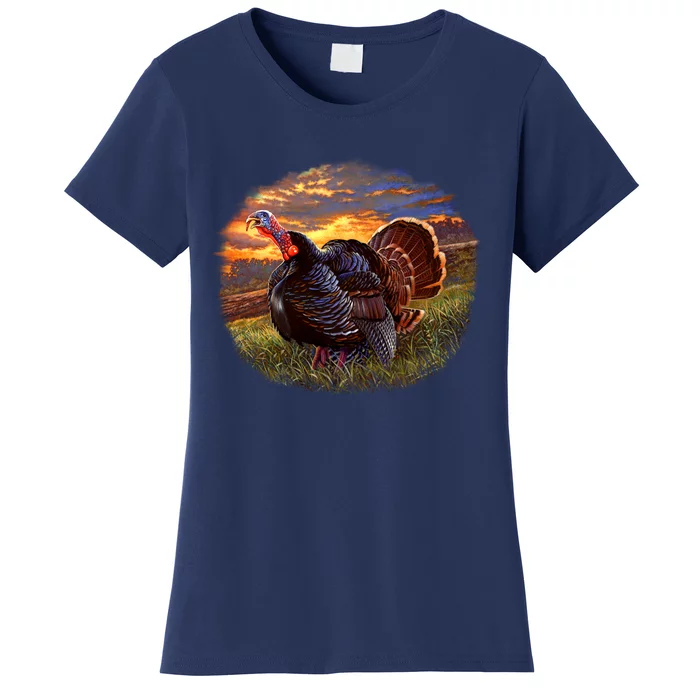 The Sunrise Turkey Women's T-Shirt