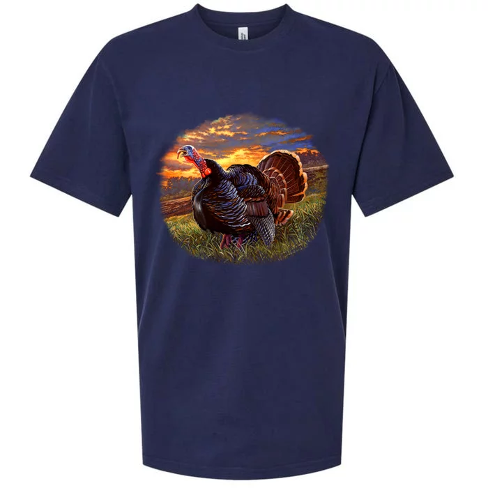 The Sunrise Turkey Sueded Cloud Jersey T-Shirt