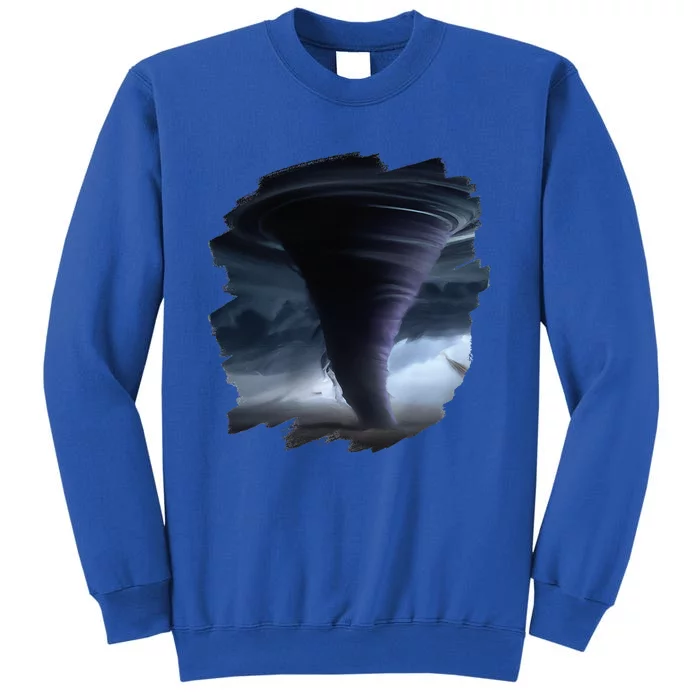 Tornado Storm Tornados Nature Weather Chaser Meteorologist Sweatshirt