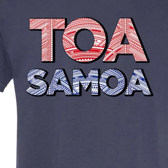 Toa Samoa Garment-Dyed Heavyweight T-Shirt