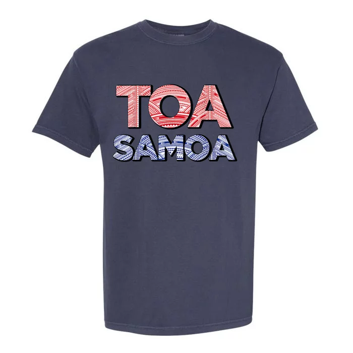 Toa Samoa Garment-Dyed Heavyweight T-Shirt