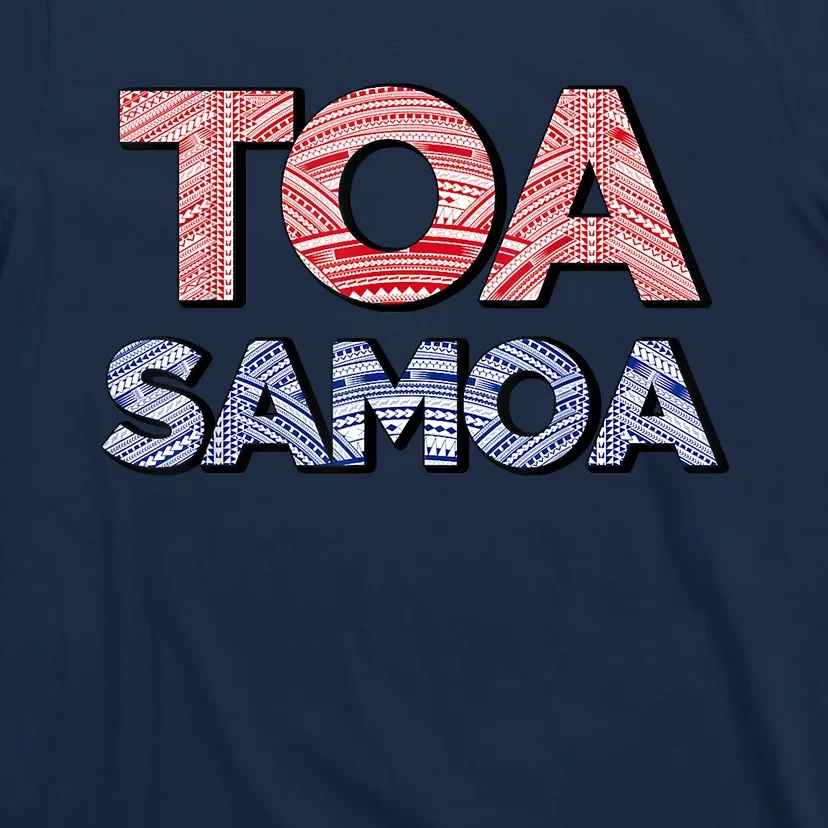 Toa Samoa T-Shirt