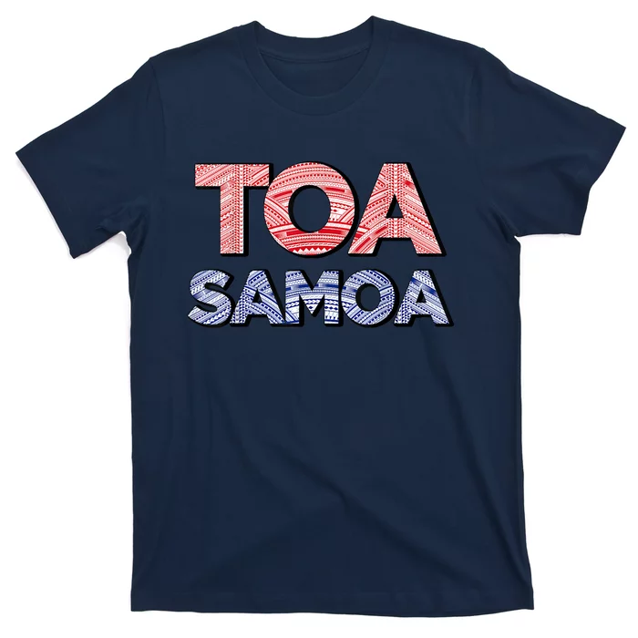 Toa Samoa T-Shirt