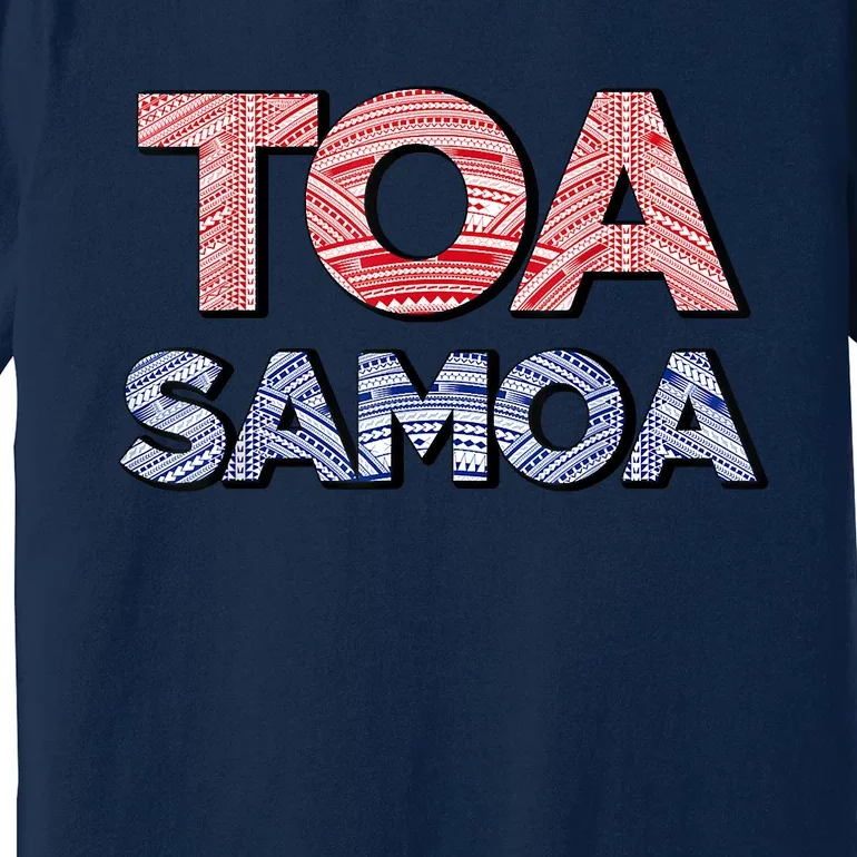 Toa Samoa Premium T-Shirt