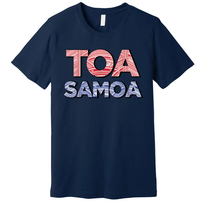 Toa Samoa Premium T-Shirt